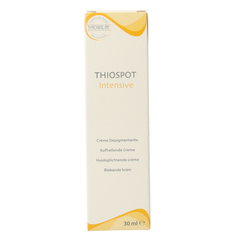 Synchroline Thiospot intensive skin cream 30.00 Milliliter