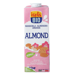 Isola Bio Amandeldrank bio 1 Liter