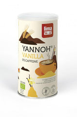 Lima Yannoh instant vanille bio 150 Gram
