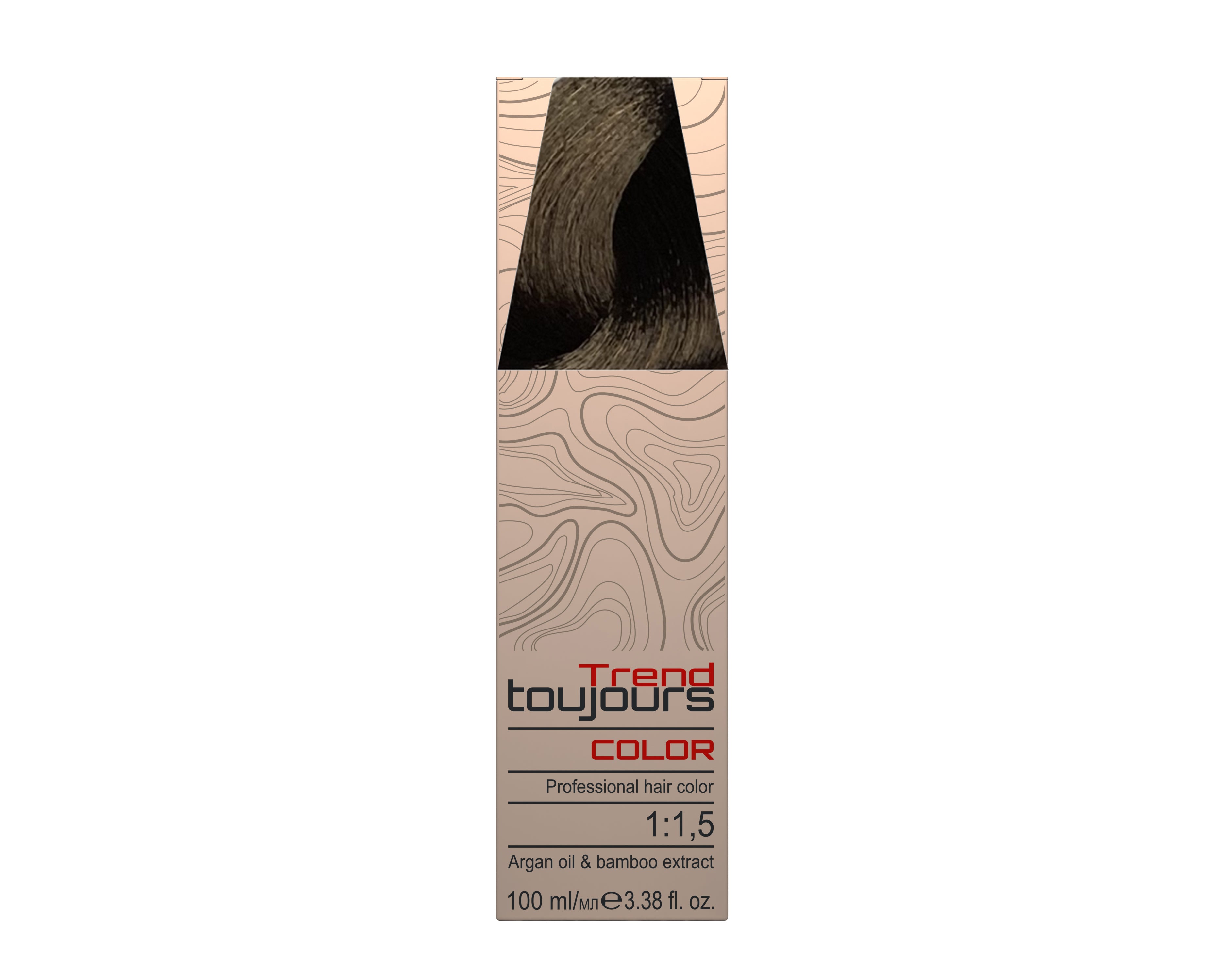 Trend Toujours Color 6 100.00 Milliliter