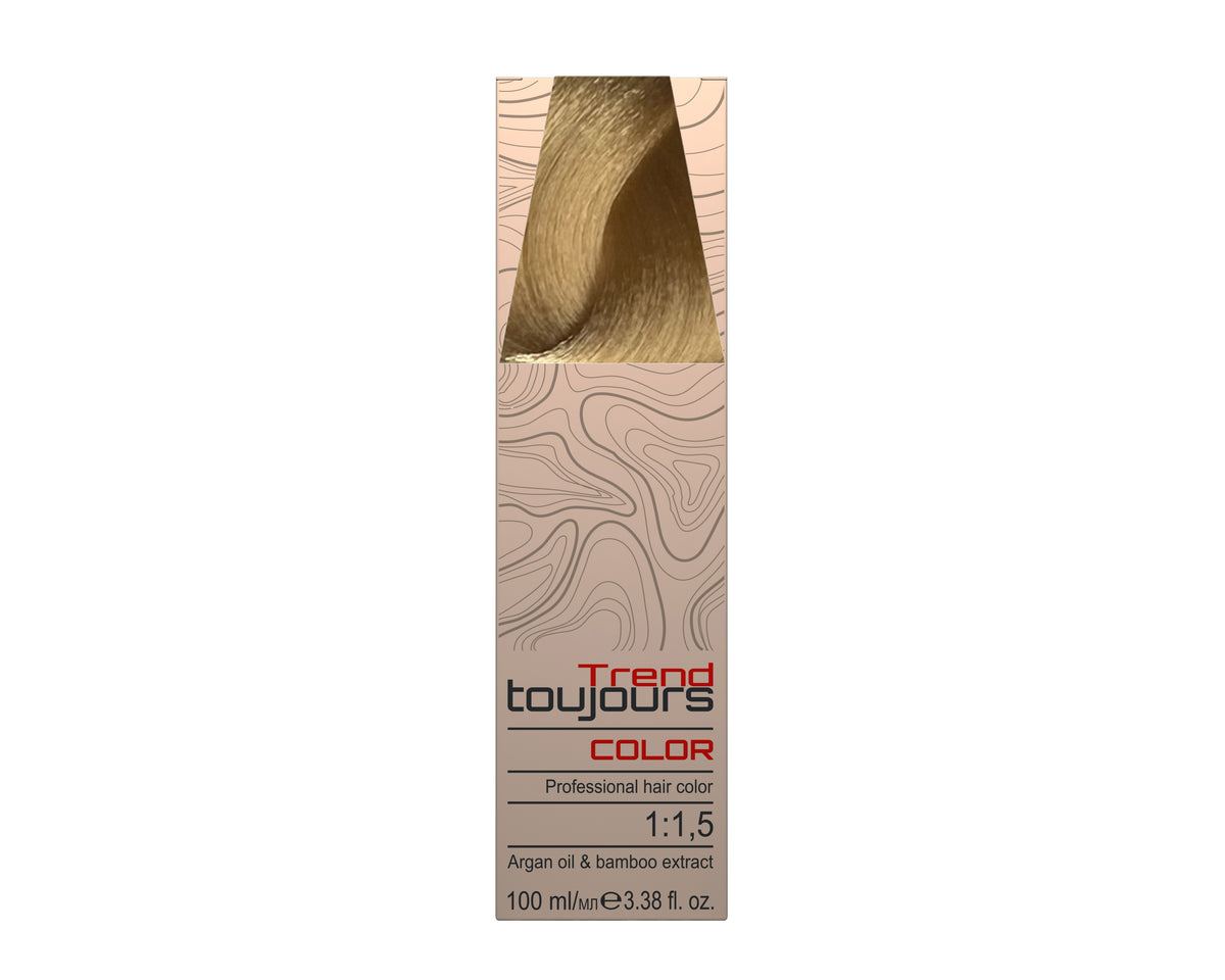 Trend Toujours Color 9 100.00 Milliliter
