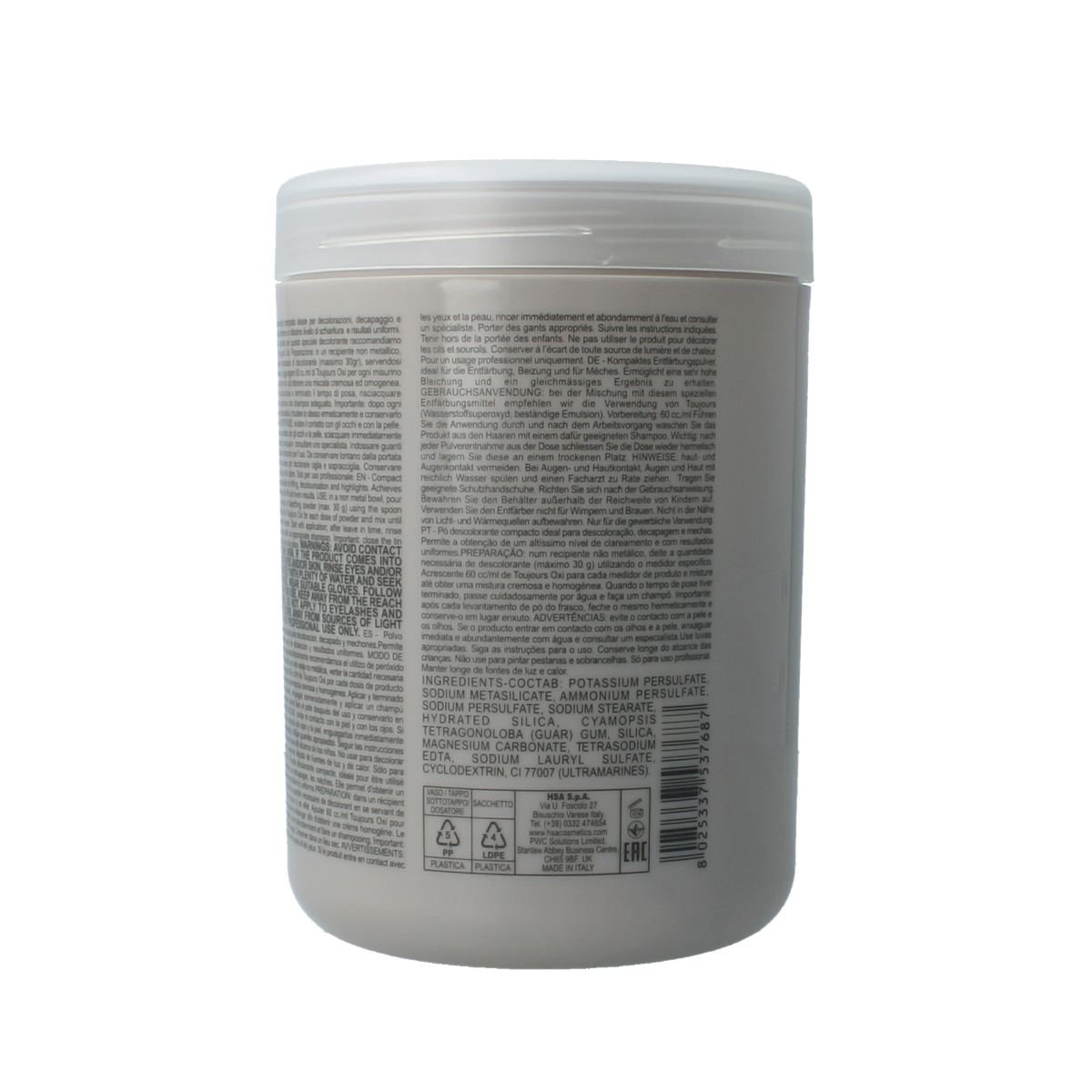 Trend Toujours Bleaching powder 500.00 Gram