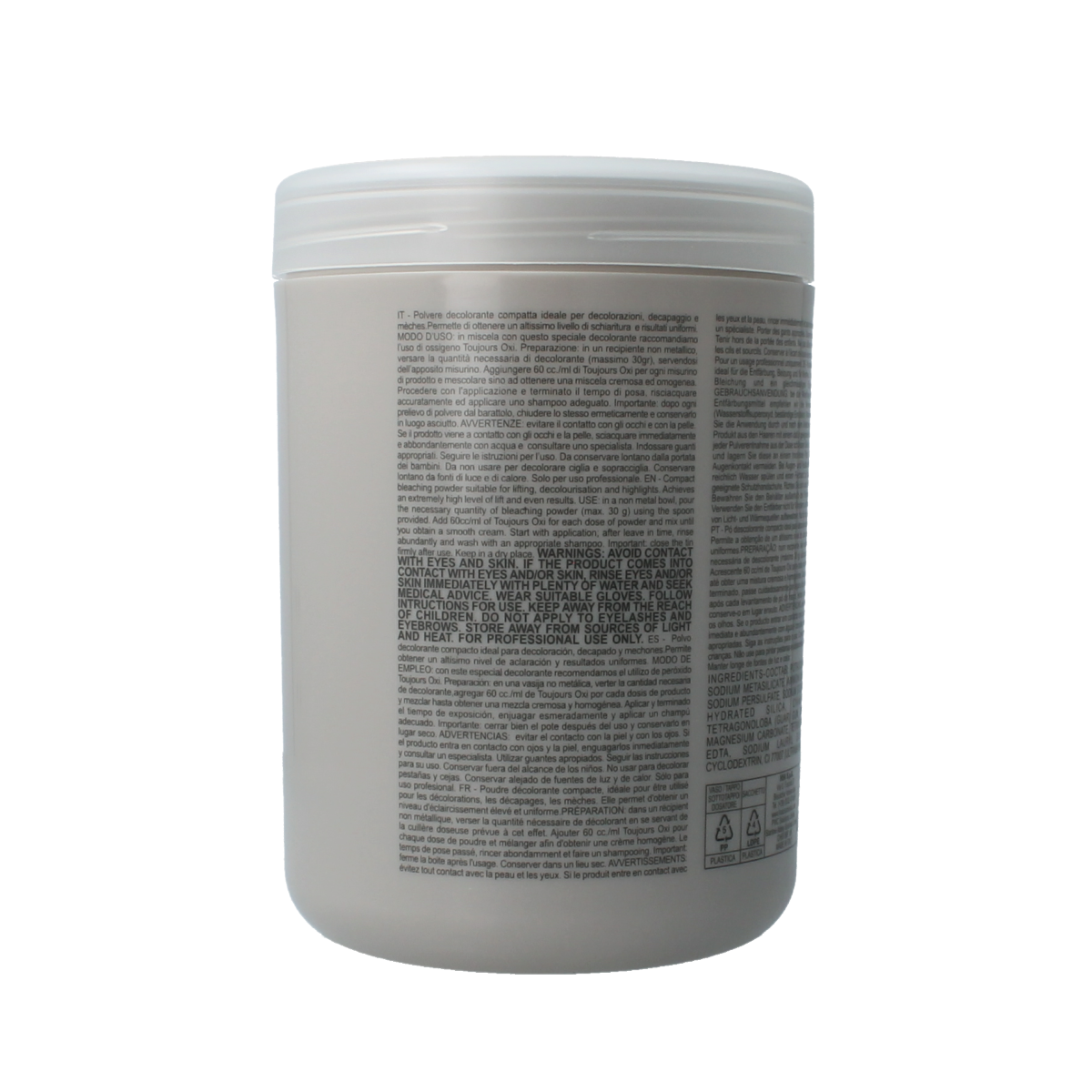Trend Toujours Bleaching powder 500.00 Gram