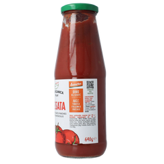Bio Organica Italia Tomaten passata demeter bio 690 Gram