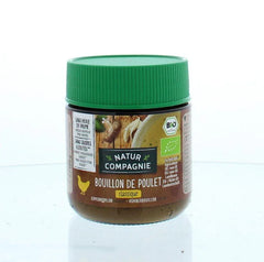 Natur Compagnie Kippenbouillon bio 100 Gram