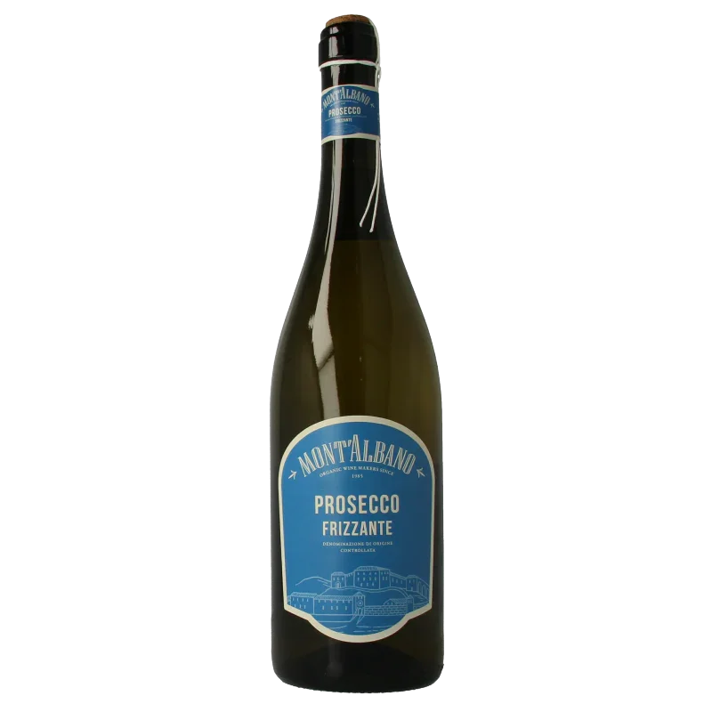 Mont Albano Prosecco doc mousserend 750 Milliliter
