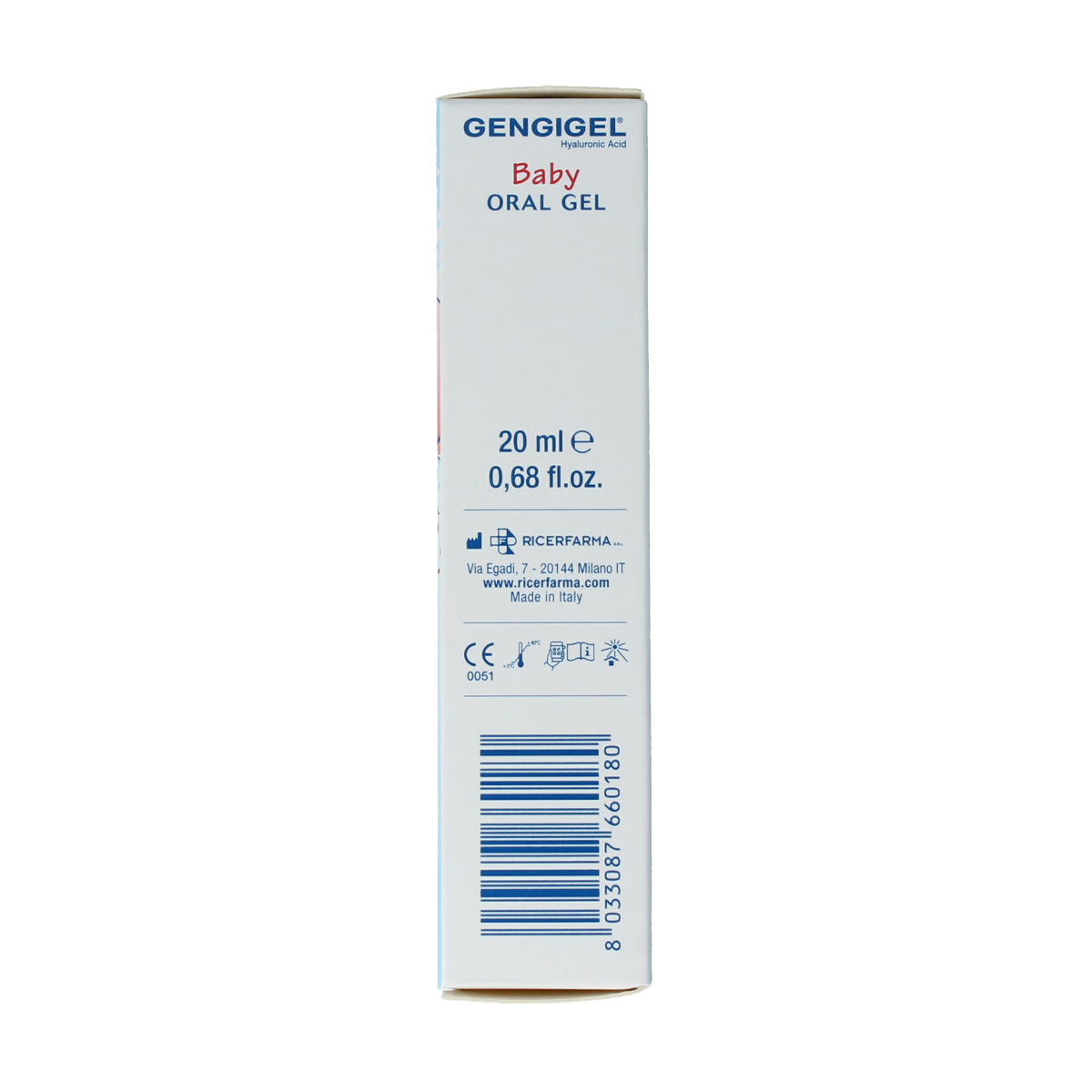 Gengigel Teething 20.00 Milliliter