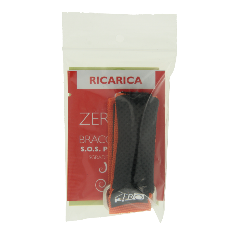 Zeropick Armband kind oranje maat S 1 Stuks