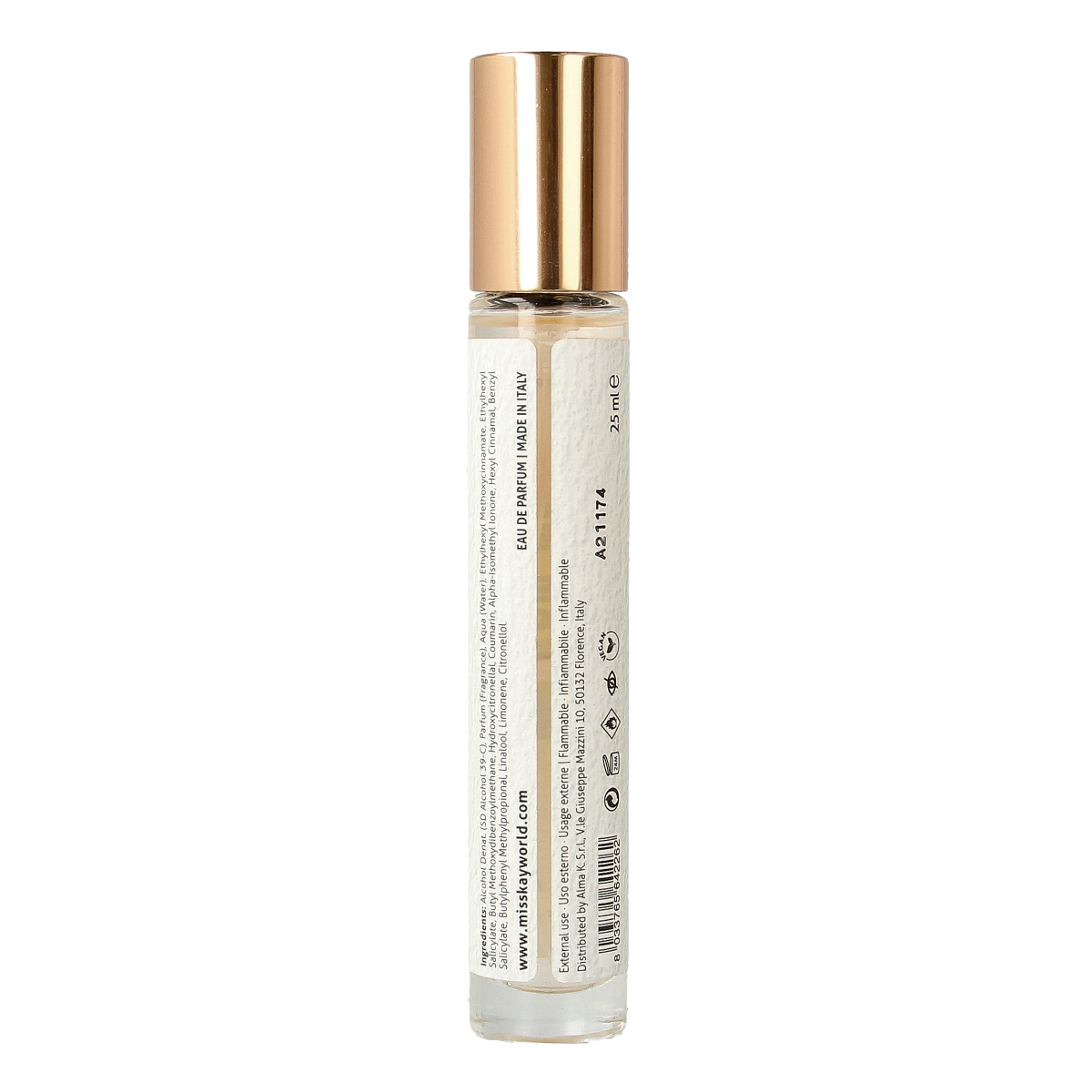 Miss Kay I am me eau de parfum  25.00 Milliliter