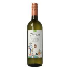 Purato Cataratto pinot grigio 2019 bio 750 Milliliter