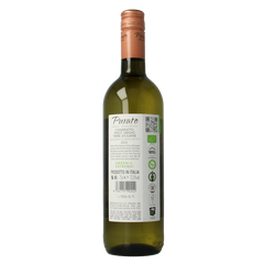 Purato Cataratto pinot grigio 2019 bio 750 Milliliter