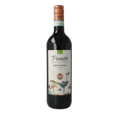 Purato Nero d'avola bio 750 Milliliter