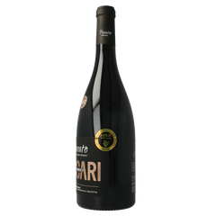 Purato Siccari appassimento terre Siciliane bio 750 Milliliter