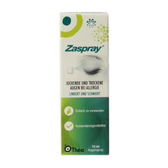 Zaspray Zaspray oogspray 10.00 Milliliter