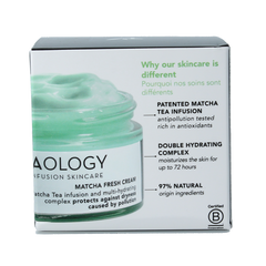 Teaology Matcha fresh cream 50 Milliliter