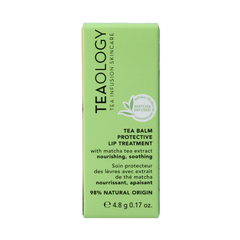 Teaology Lipbalm matcha tea 4.8 Gram