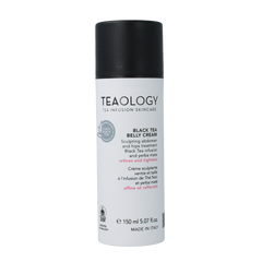 Teaology Black tea flat belly cream 150.00 Milliliter