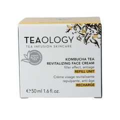 Teaology Kombucha tea revitalizing face cream navul 50.00 Milliliter