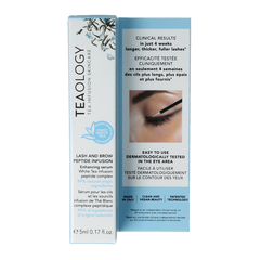 Teaology Lash and brow peptide infusion 5 Milliliter