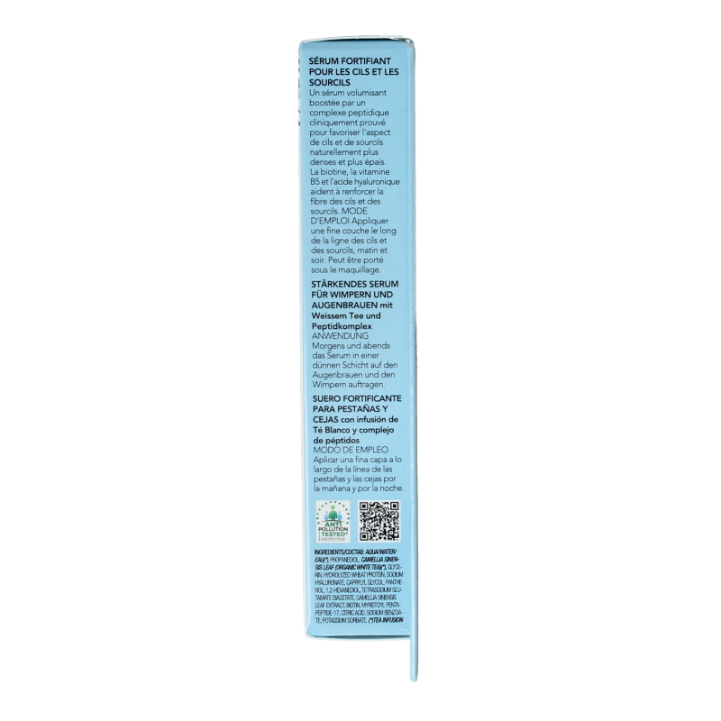 Teaology Lash and brow peptide infusion 5 Milliliter