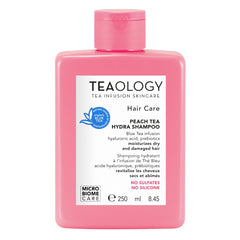 Teaology Peach tea shampoo hydro 250.00 Milliliter