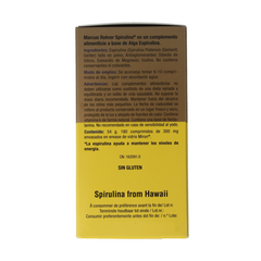 Marcus Rohrer Spirulina 180.00 Tabletten