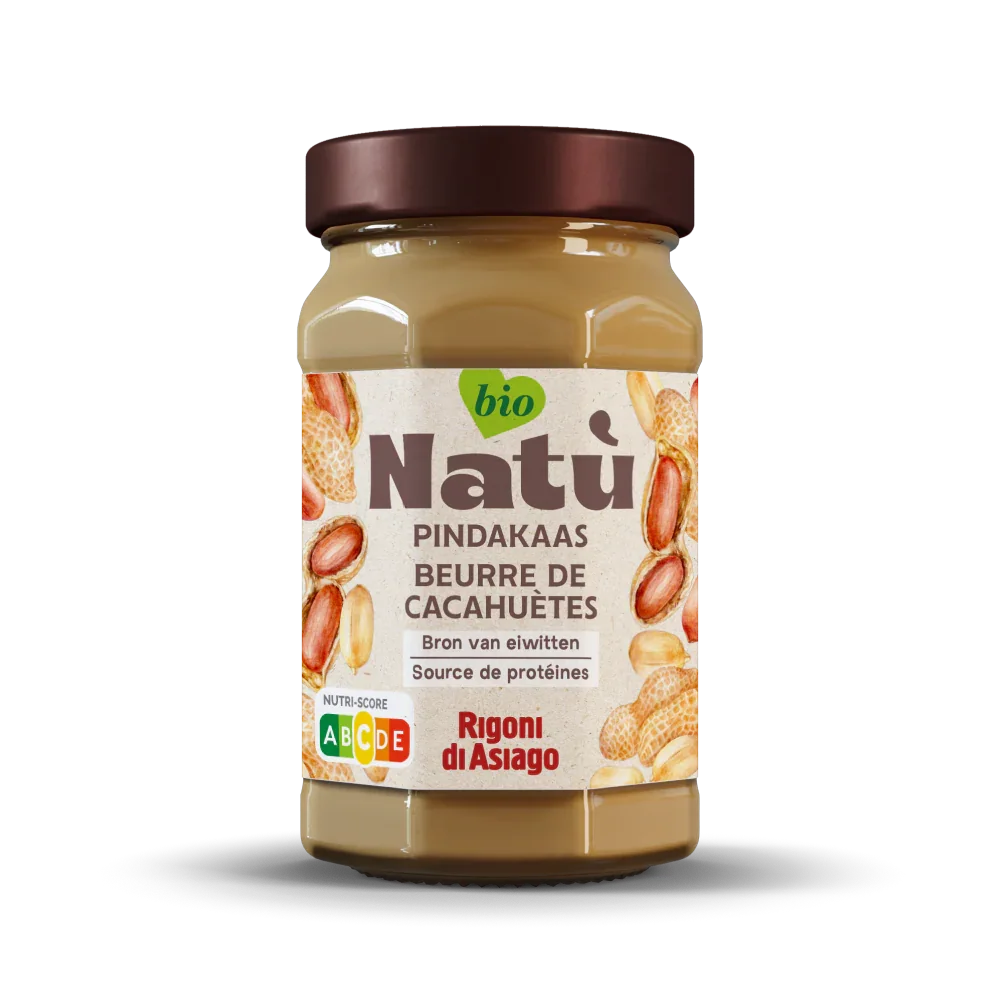 Natu Pindakaas bio 220 Gram