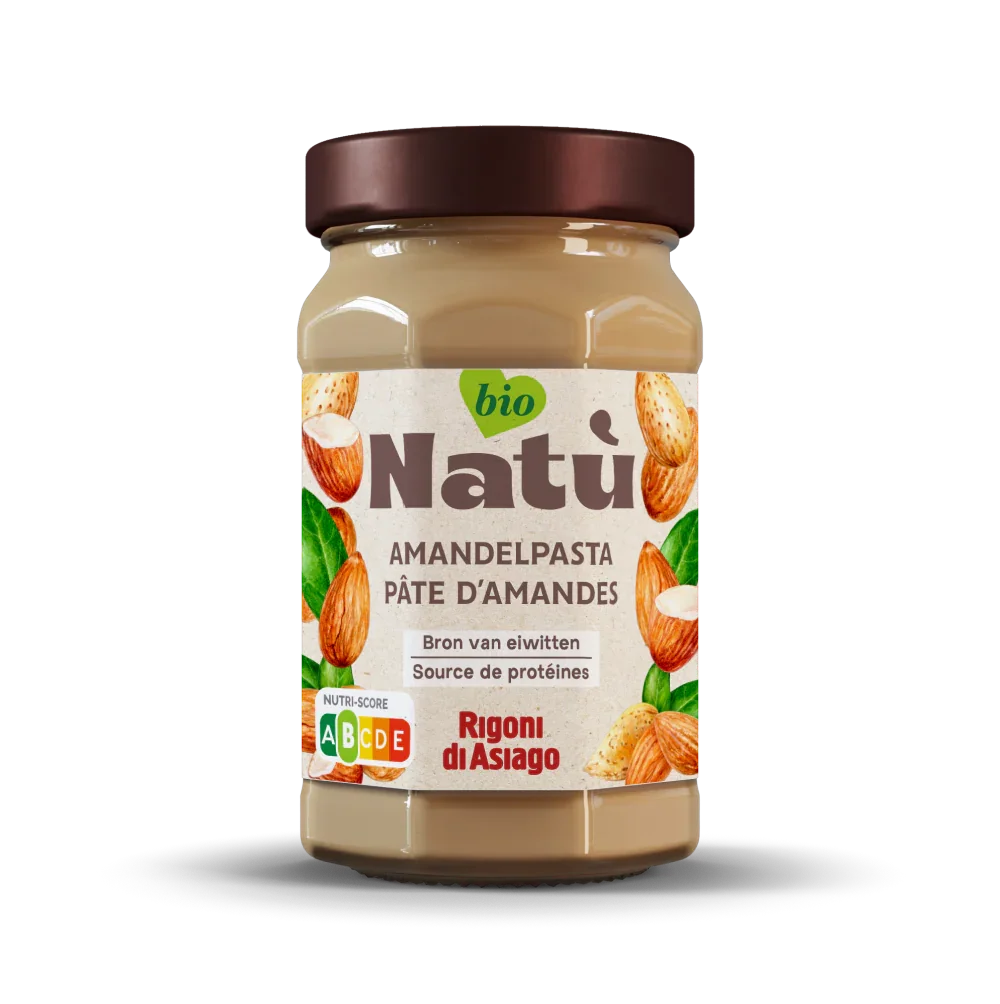 Natu Amandelpasta bio 220 Gram