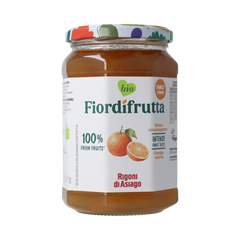 Fiordifrutta Sinaasappeljam bio 620.00 Gram
