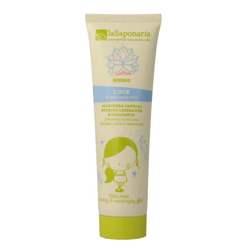 La Saponaria Wondermask hair luce 150 Milliliter