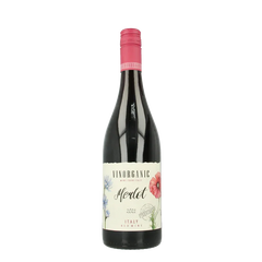 Vinorganic Merlot Italia rood bio 750 Milliliter