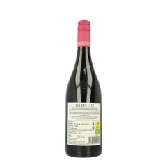 Vinorganic Merlot Italia rood bio 750 Milliliter