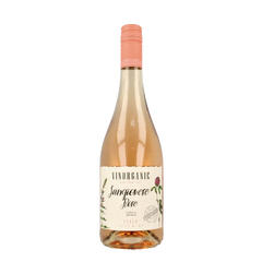 Vinorganic Sangiovese rose bio 750 Milliliter