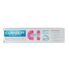 Curasept Biosmalto tandpasta kind caries erosie slijtage 50.00 Milliliter