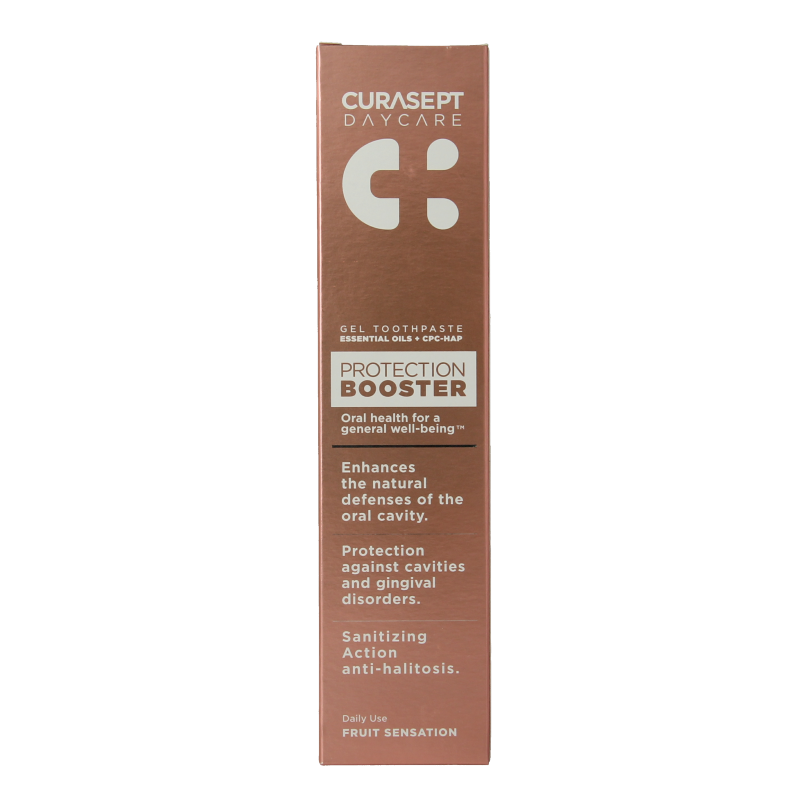 Curasept Daycare protection fruit sensation 75 Milliliter