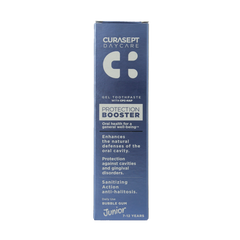 Curasept Daycare tandpasta booster junior 50.00 Milliliter