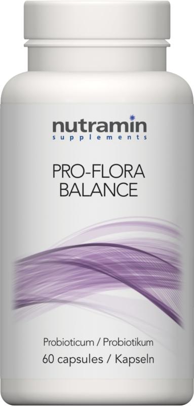 Nutramin Pro flora balance 60 Capsules