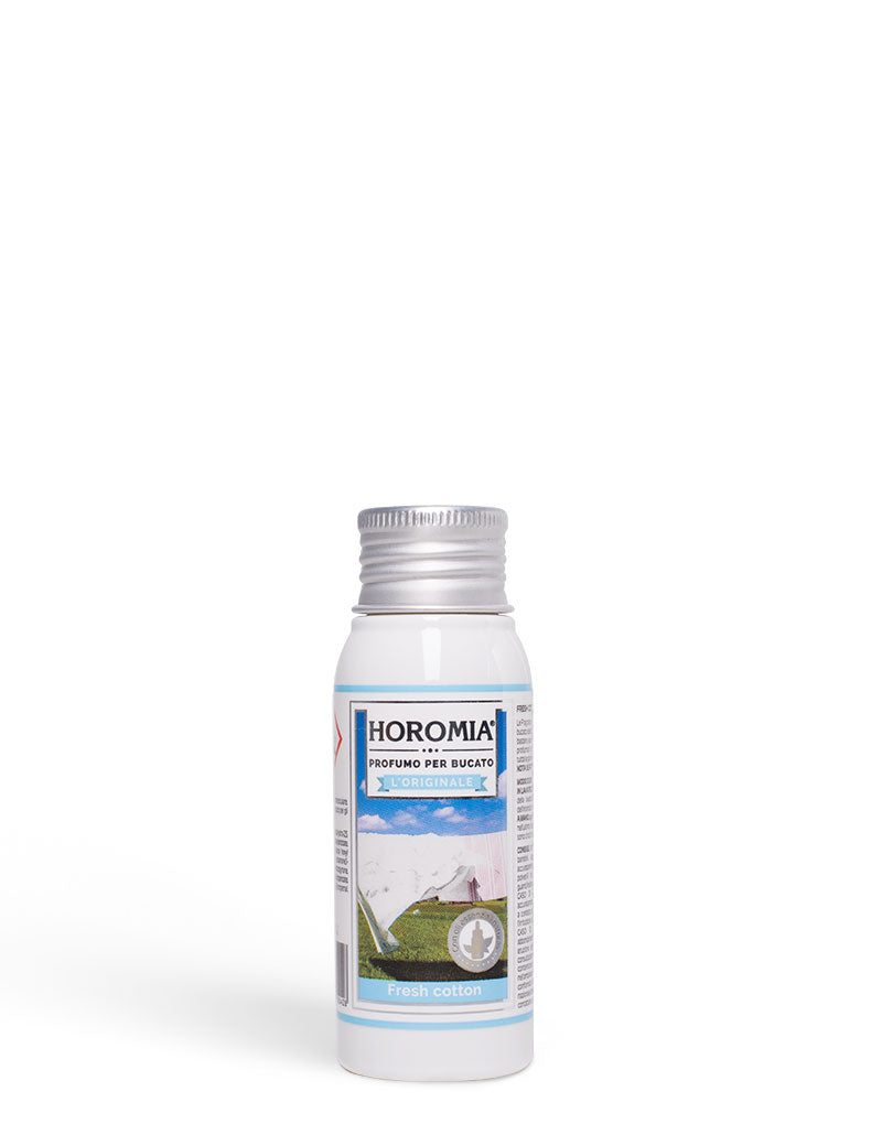 Horomia Wasparfum fresh cotton 50 Milliliter