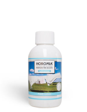 Horomia Perfume para Lavado Fresh Cotton 250 Mililitros