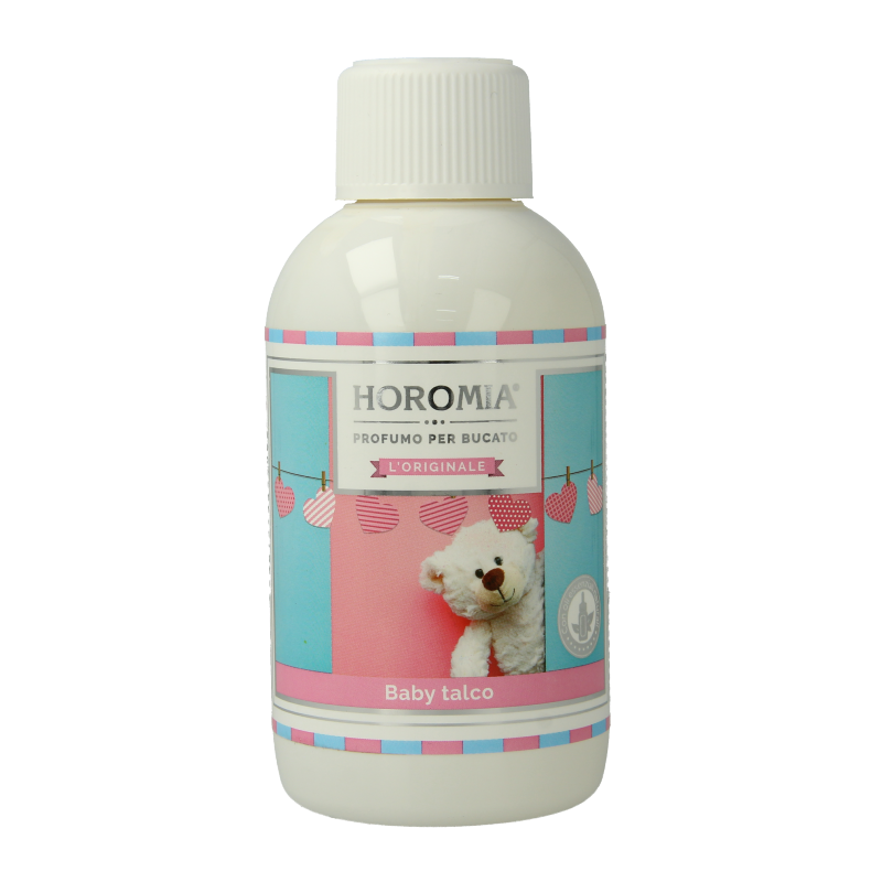 Horomia Wasparfum baby talco 250 Milliliter