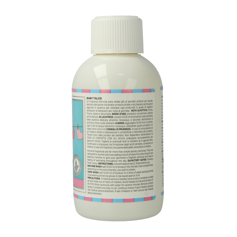 Horomia Wasparfum baby talco 250 Milliliter