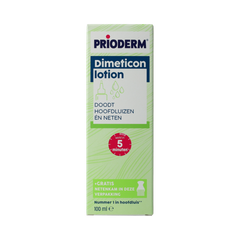Prioderm Dimeticon lotion 100.00 Milliliter