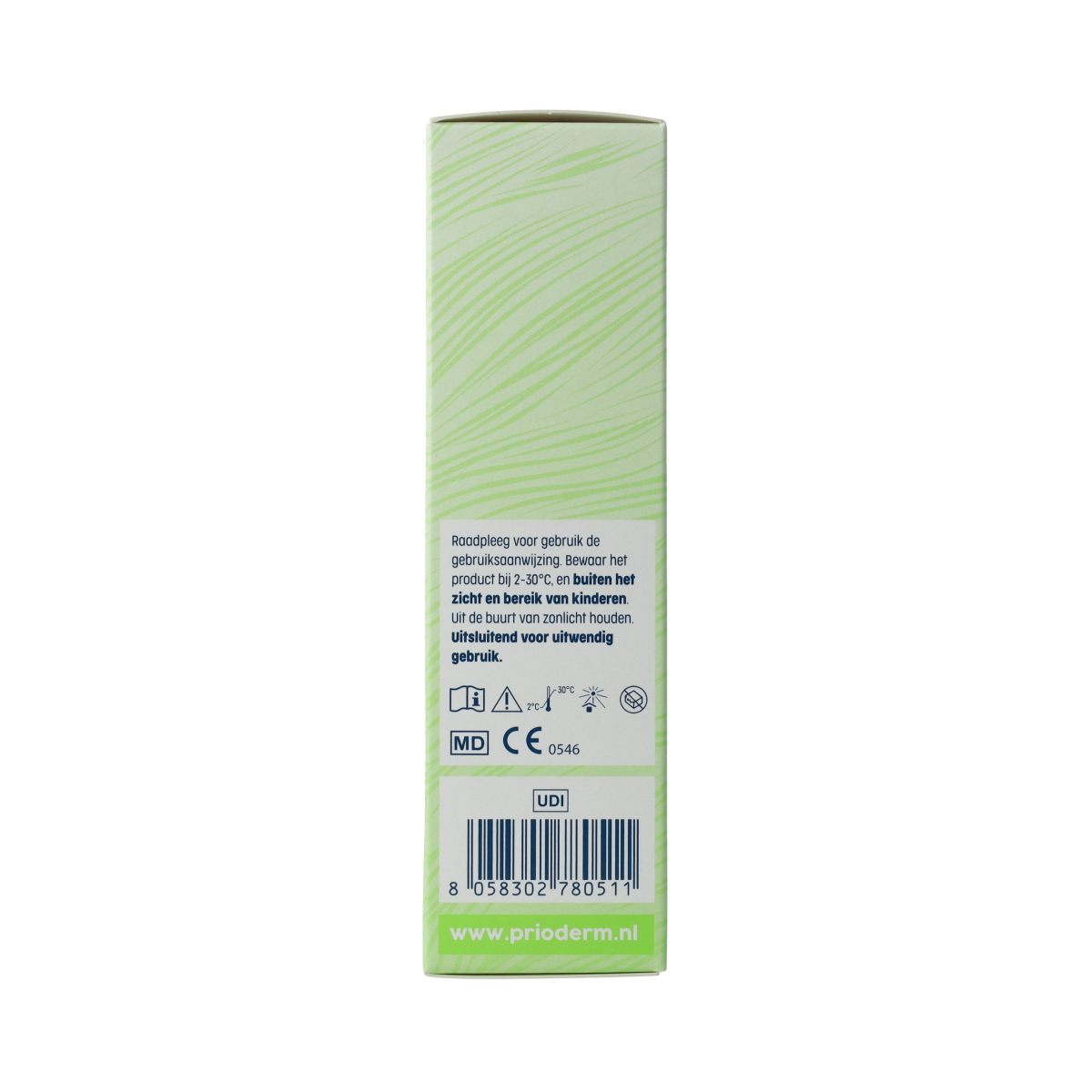 Prioderm Dimeticon lotion 100.00 Milliliter