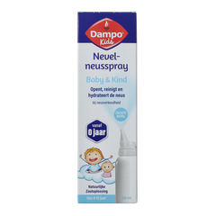 Dampo Nevel neusspray kind 100 Milliliter