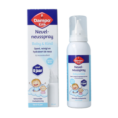 Dampo Nevel neusspray kind 100 Milliliter