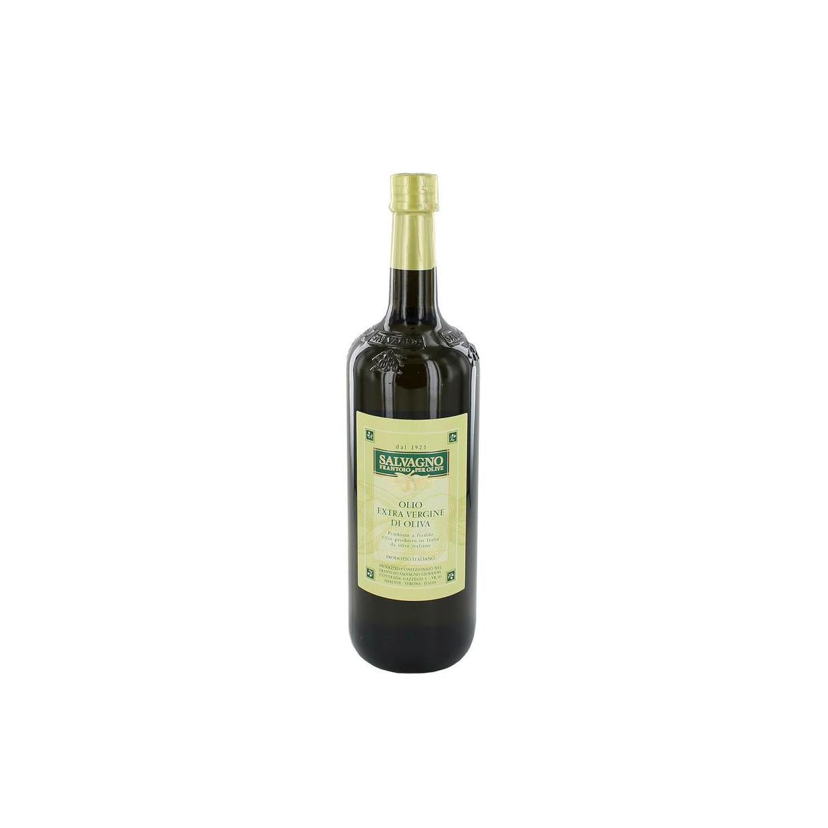 Rossano Salvagno olijfolie bio 1.00 Liter