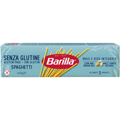 Barilla Spaghetti glutenvrij 400 Gram