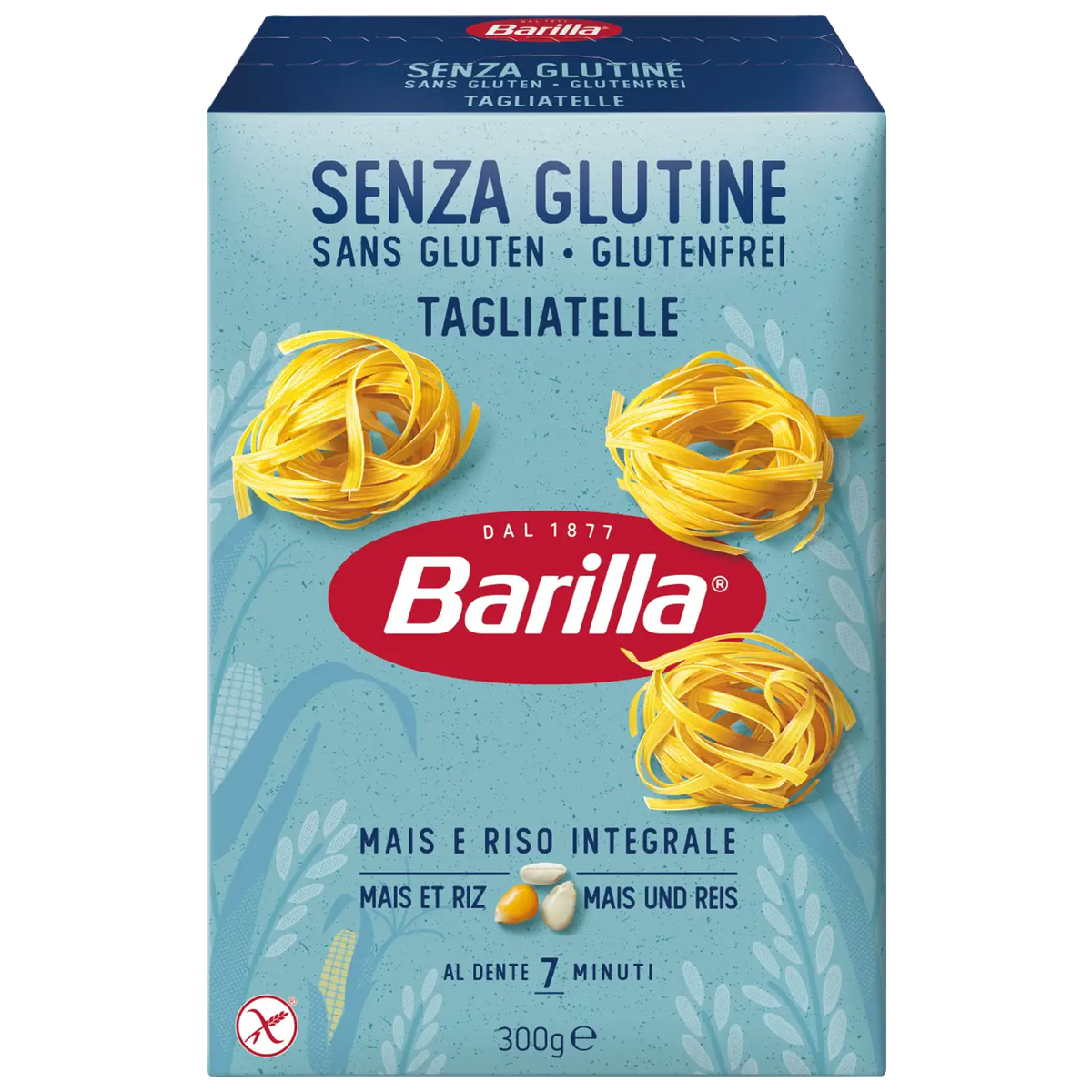 Barilla Tagliatelle glutenvrij 300 Gram