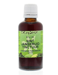 Elix Sint Janskruid tinctuur 50 Milliliter