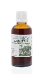 Cruydhof Eucalyptus globulus folia tinctuur 50.00 Milliliter